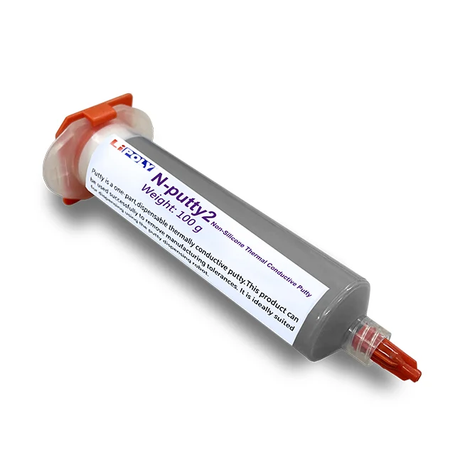 NON-SILICONE THERMAL PUTTY 100G,