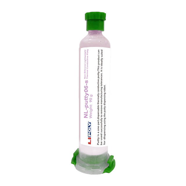 NON-SILICONE LIGHTWEIGHT THMERMA