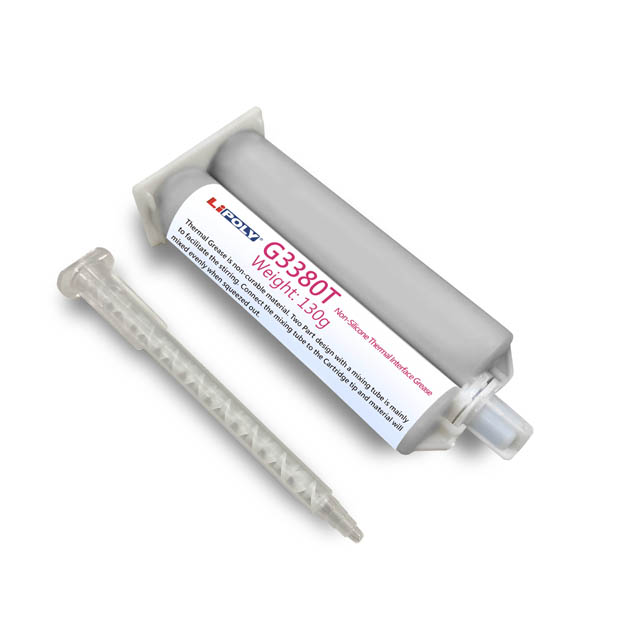 THERMAL GREASE, TC=6.0W, 50ML CA