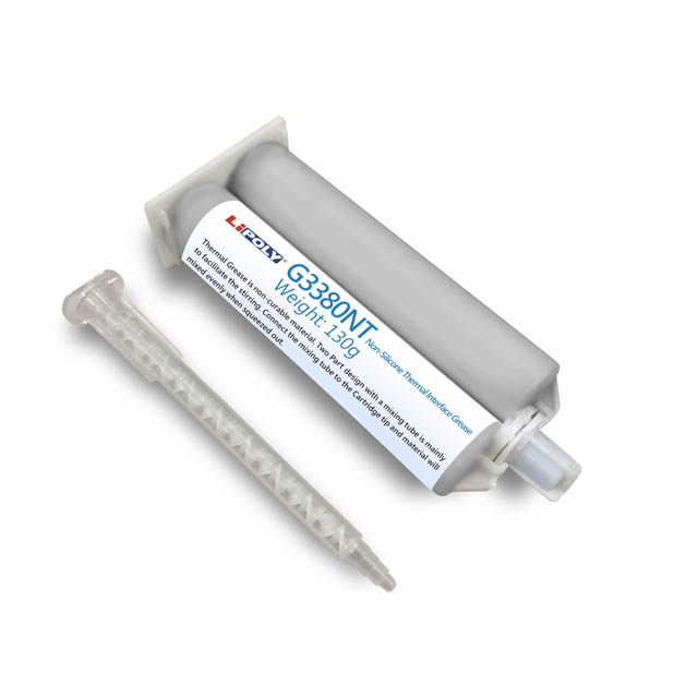 NON-SILICONE THERMAL GREASE, TC=