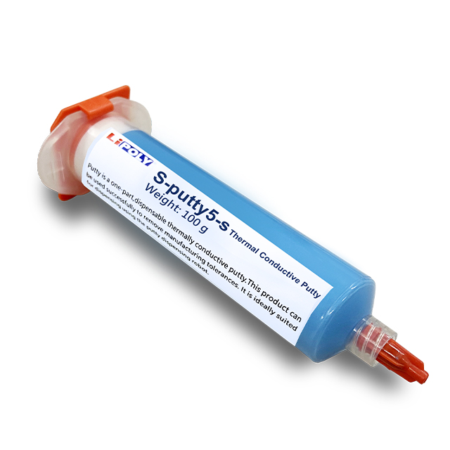 THERMAL PUTTY 100G, BLUE COLOR,