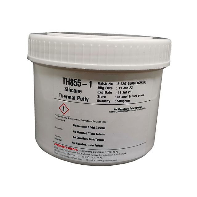 SILICONE THERMAL PUTTY