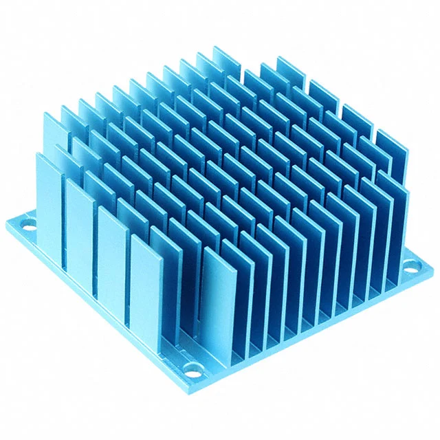 HEATSINK 60X60X25MM XCUT CP