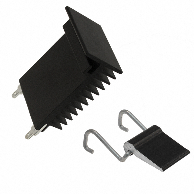HEATSINK FOR TO-247 WITH 1 CLIP