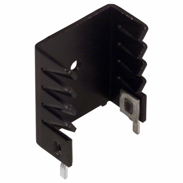 HEATSINK TWISTED FIN TO-220