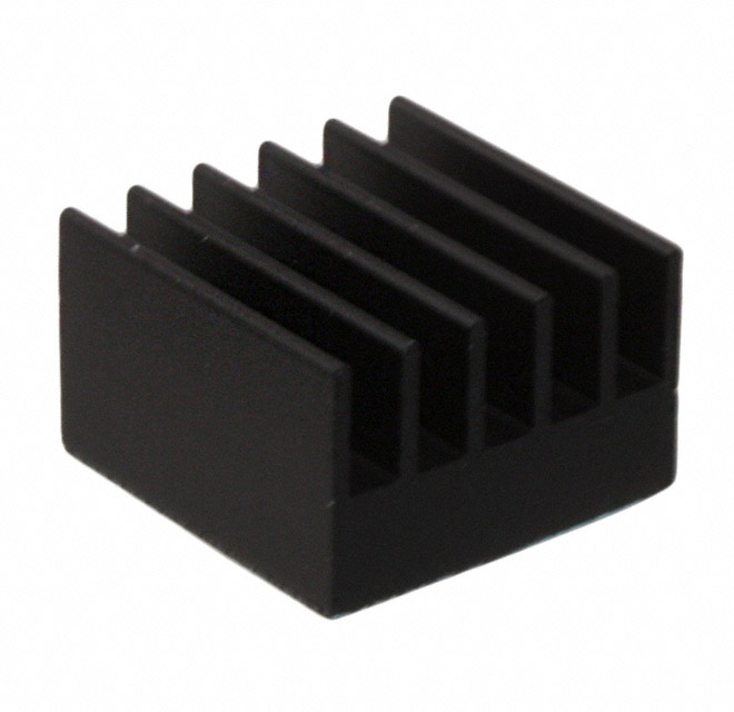 HEAT SINK 15MM X 15MM X 9.5MM
