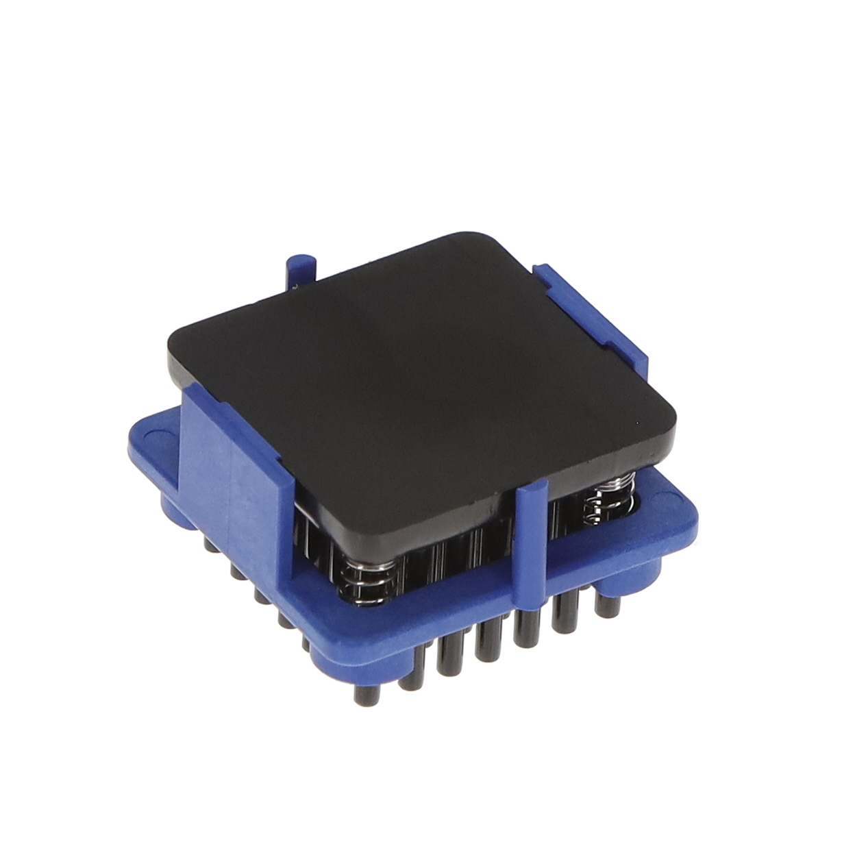 HEAT SINK PIN FIN 23X23MM CLIP