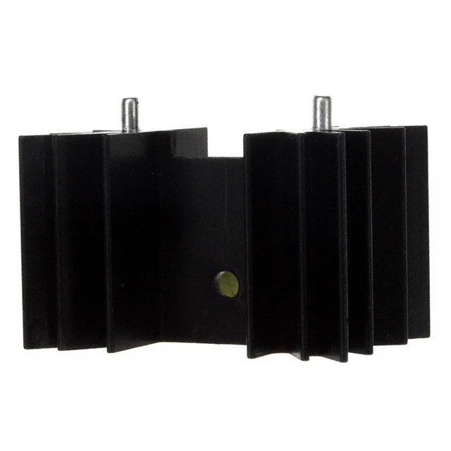 BOARD LEVEL HEATSINK 1" TO-220