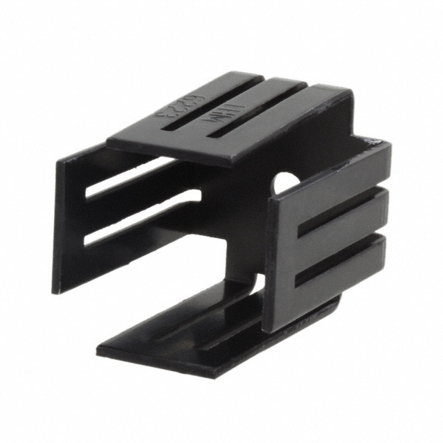 BRIDGE RECTIFIER HEATSINK 0.163"