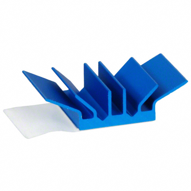 HEAT SINK 15MM X 15MM X 7.5MM