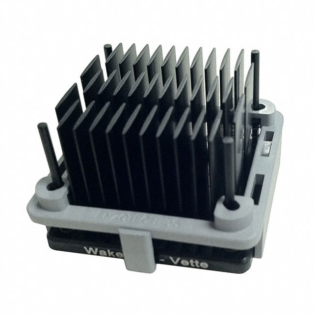 HEATSINK 31X31X23MM ELLIPTICAL