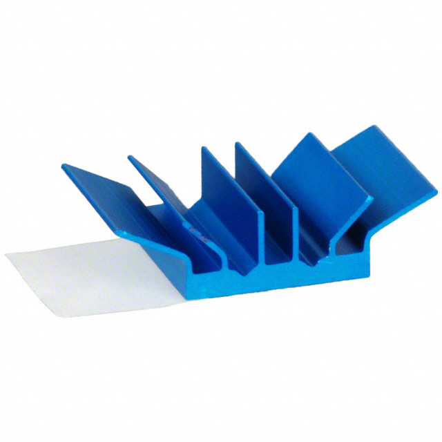 HEAT SINK 17MM X 17MM X 7.5MM