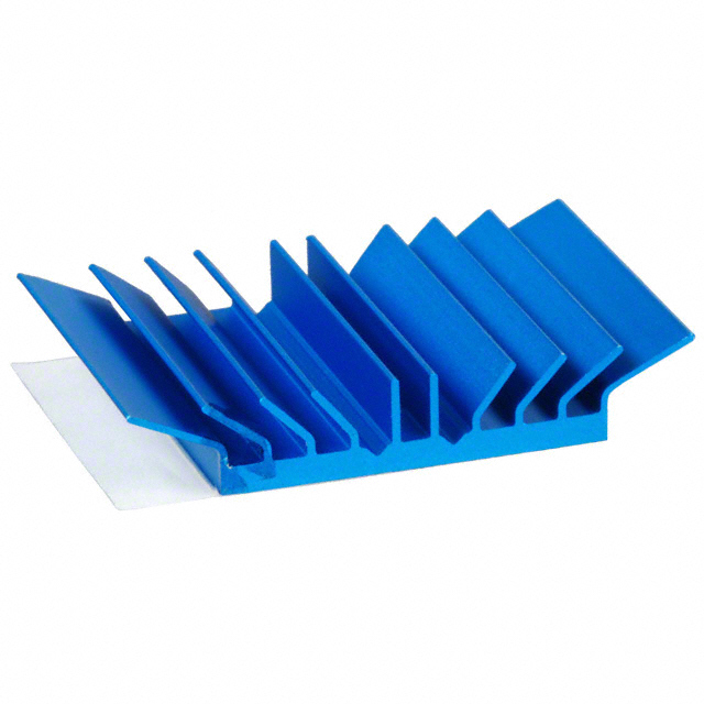 HEAT SINK 31MM X 31MM X 7.5MM