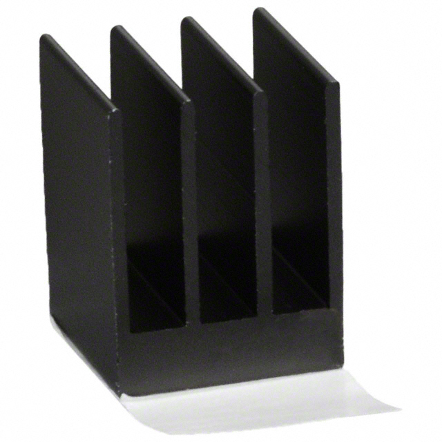 HEAT SINK 15MM X 15MM X 19.5MM
