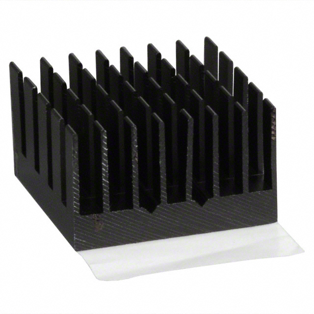 HEAT SINK 25MM X 25MM X 14.5MM