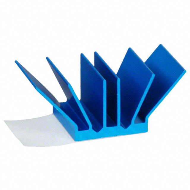 HEAT SINK 15MM X 15MM X 12.5MM