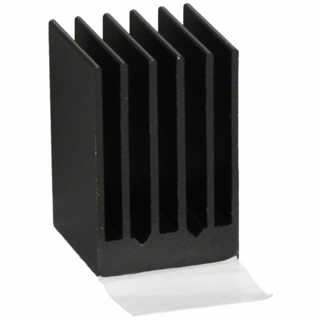 HEAT SINK 17MM X 17MM X 24.5MM