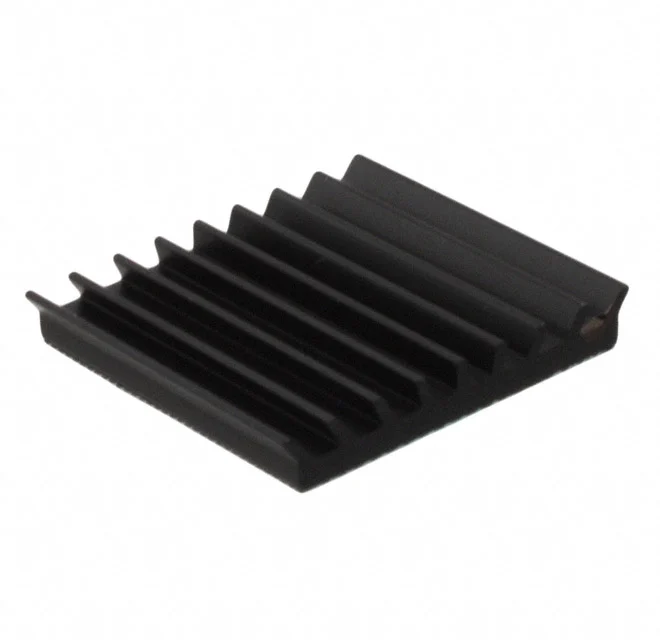 HEAT SINK 25.4MM X 25.4MM X 4MM