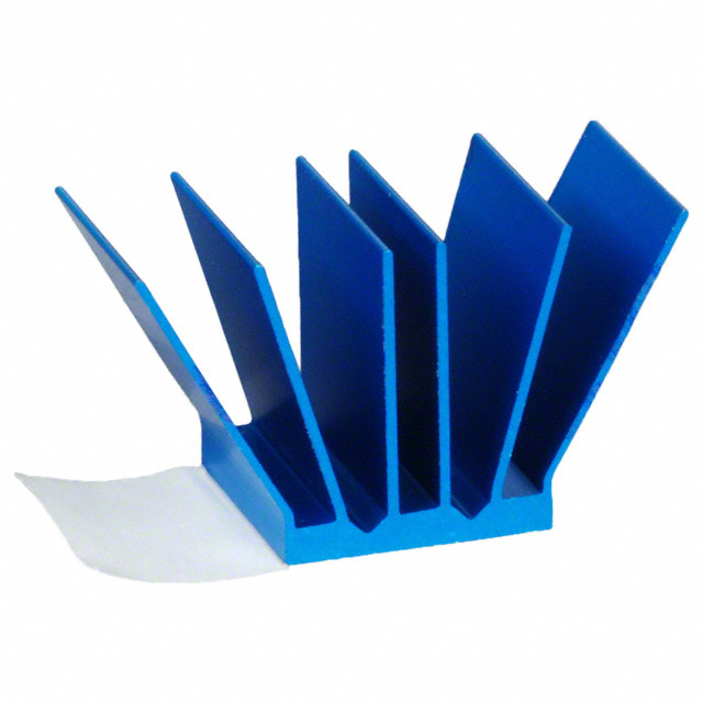 HEAT SINK 15MM X 15MM X 17.5MM