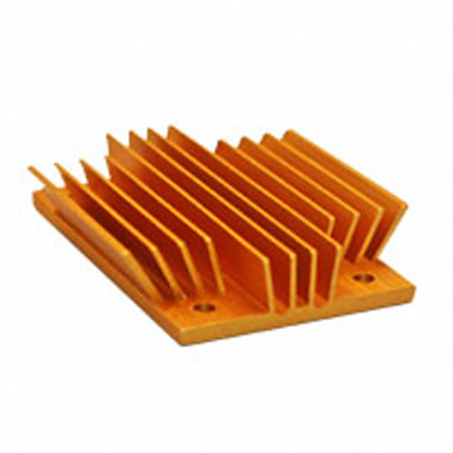 1/4 BRICK HEATSINK 58X37X11.4MM