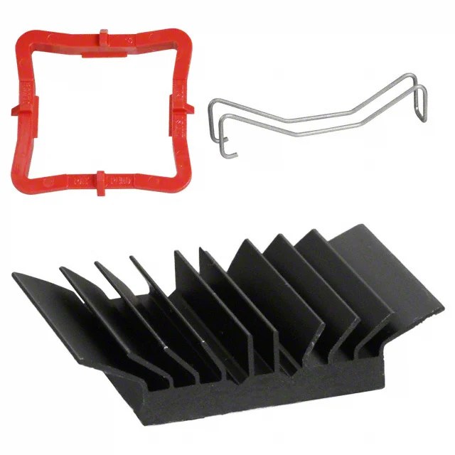 HEAT SINK 27MM X 27MM X 9.5MM