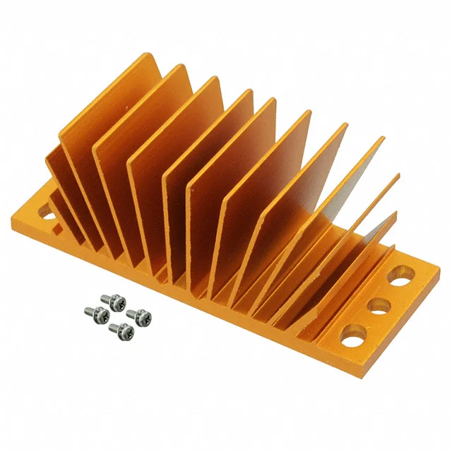 1/8 BRICK HEATSINK 23X58X22.9MM