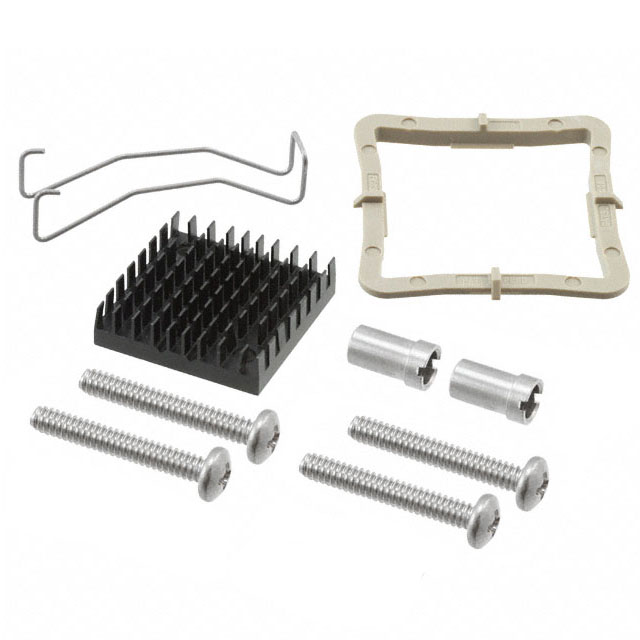 MAXIGRIP FANSINK 35X35X9.5MM