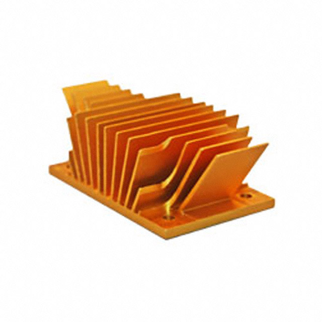 1/4 BRICK HEATSINK 37X58X22.9MM