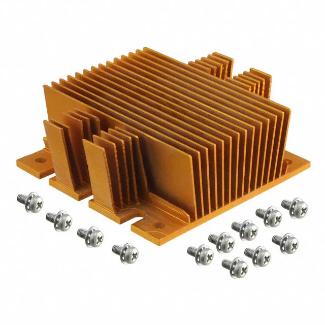 1/2 BRICK HEATSINK 58X61X22.9MM