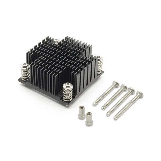 FANSINK ASSEMBLY W/ MOUNTING HAR