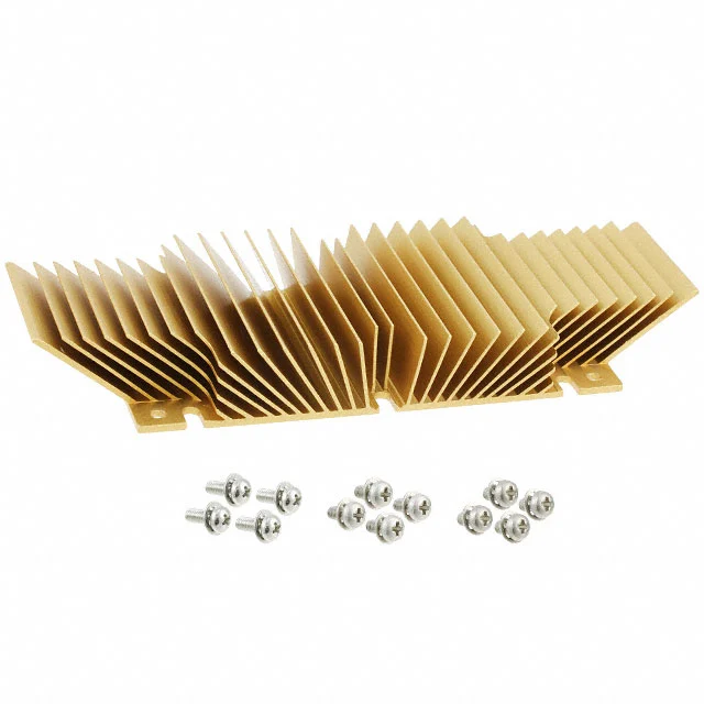FULL BRICK HEATSINK 61X118X20MM