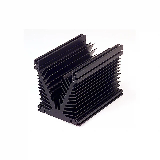 HEATSINK EXTRUSION IGBT/SSR BLK