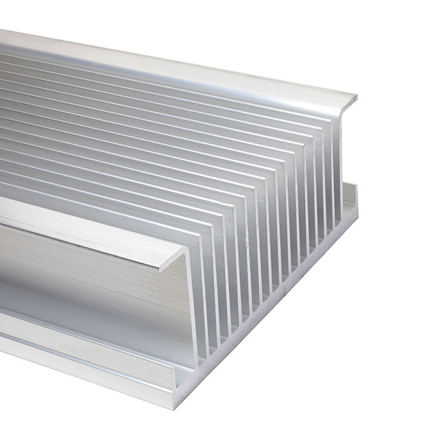 7.62" WIDE X 36" FLATBACK W/MOUN