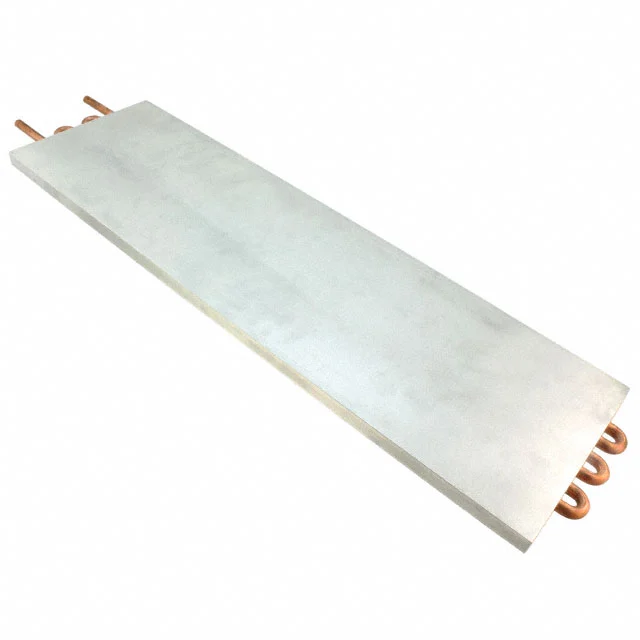 COLD PLATE HEAT SINK BURIED