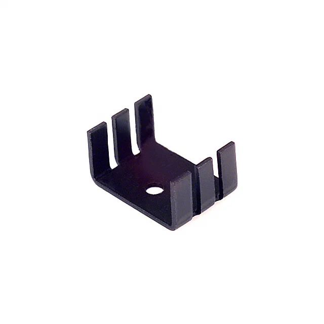 HEATSINK TO-220 VERT/HORZ BLK