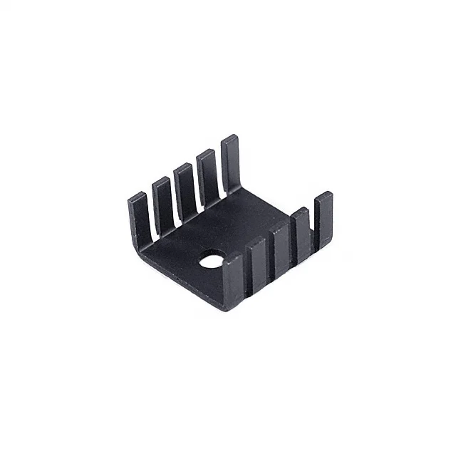 HEATSINK TO-220 LOW HEIGHT BLK