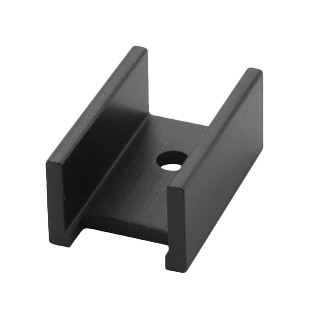 HEAT SINK, EXTRUSION, TO-220, 25 HEAT SINK, EXTRUSION, TO-220, 25