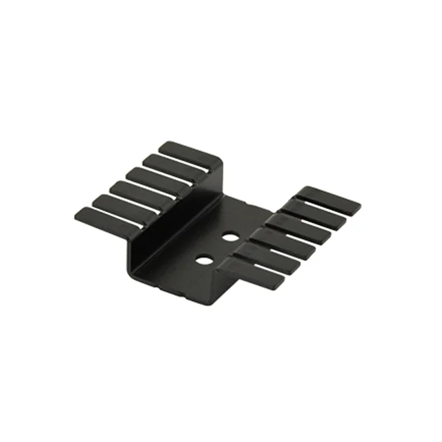 HEATSINK TO-220 6.5W ALUMINUM HEATSINK TO-220 6.5W ALUMINUM
