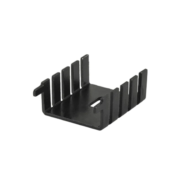 HEATSINK TO-220 5.1W ALUMINUM HEATSINK TO-220 5.1W ALUMINUM
