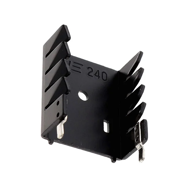 HEATSINK TO-220 TWISTED FIN