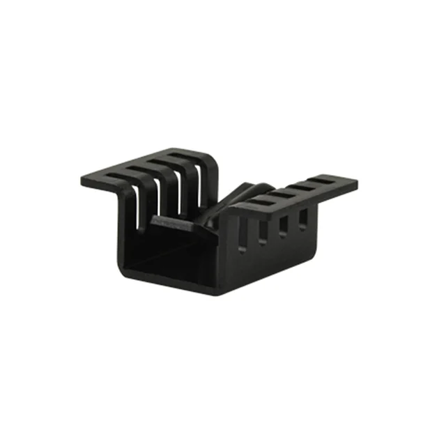 HEATSINK TO-220 2.6W ALUMINUM HEATSINK TO-220 2.6W ALUMINUM