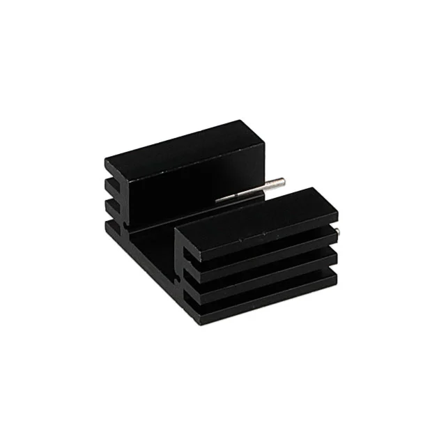 HEATSINK ALUM ANOD W/PIN TO-220