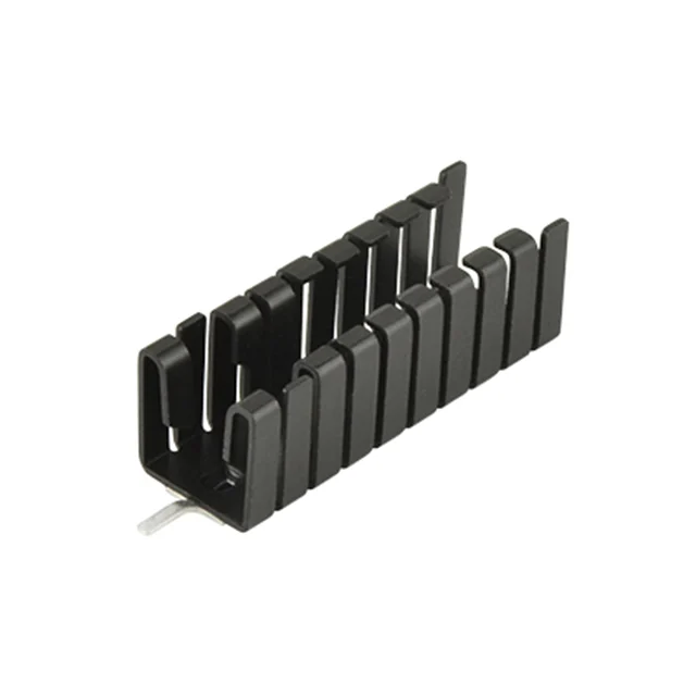 HEATSINK TO-220 4W ALUMINUM HEATSINK TO-220 4W ALUMINUM