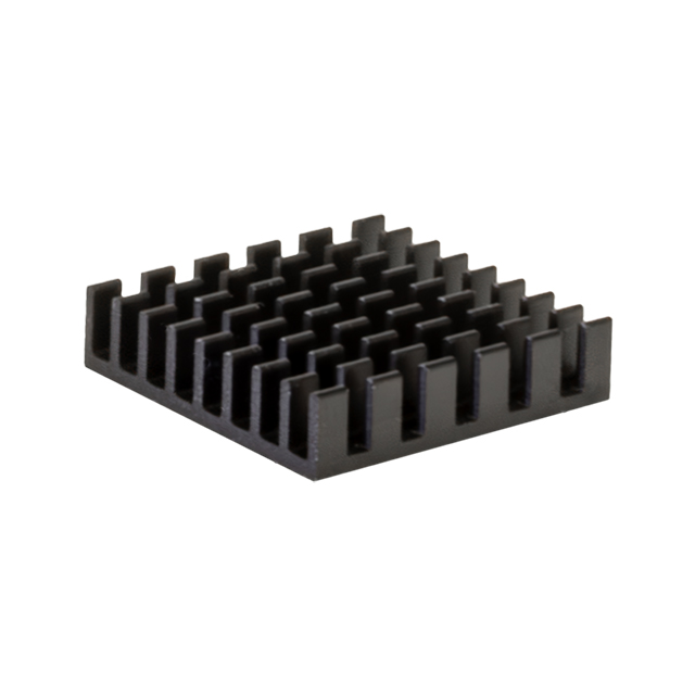 HEAT SINK, BGA, 21 X 21 X 5 MM HEAT SINK, BGA, 21 X 21 X 5 MM