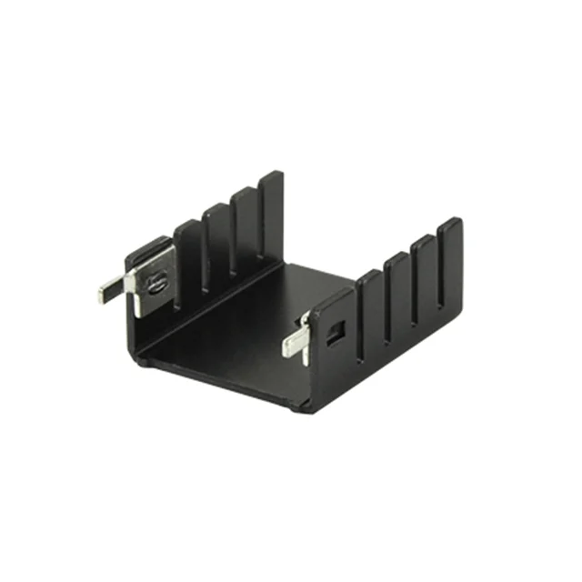 HEATSINK TO-220 4.6W ALUMINUM HEATSINK TO-220 4.6W ALUMINUM