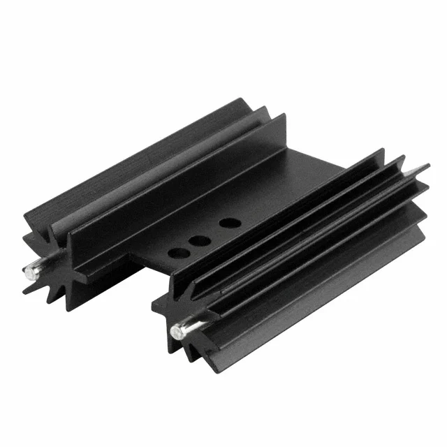 HEAT SINK, EXTRUSION, TO-220,25. HEAT SINK, EXTRUSION, TO-220,25.
