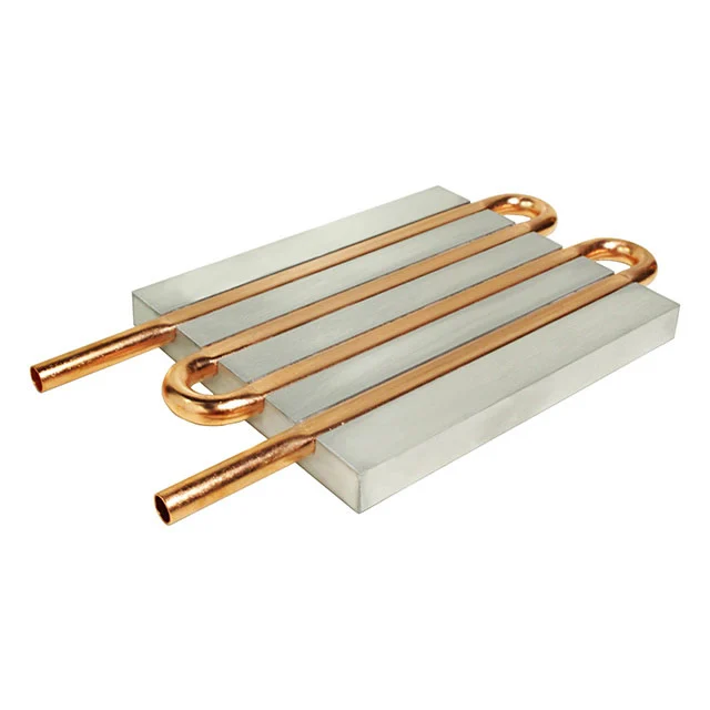 TUBED COLD PLATE TUBED COLD PLATE