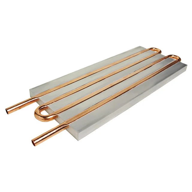 TUBED COLD PLATE TUBED COLD PLATE