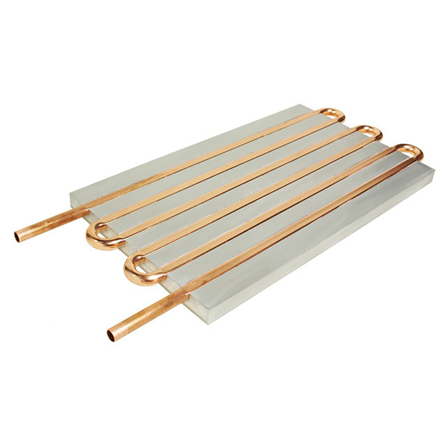 TUBED COLD PLATE TUBED COLD PLATE