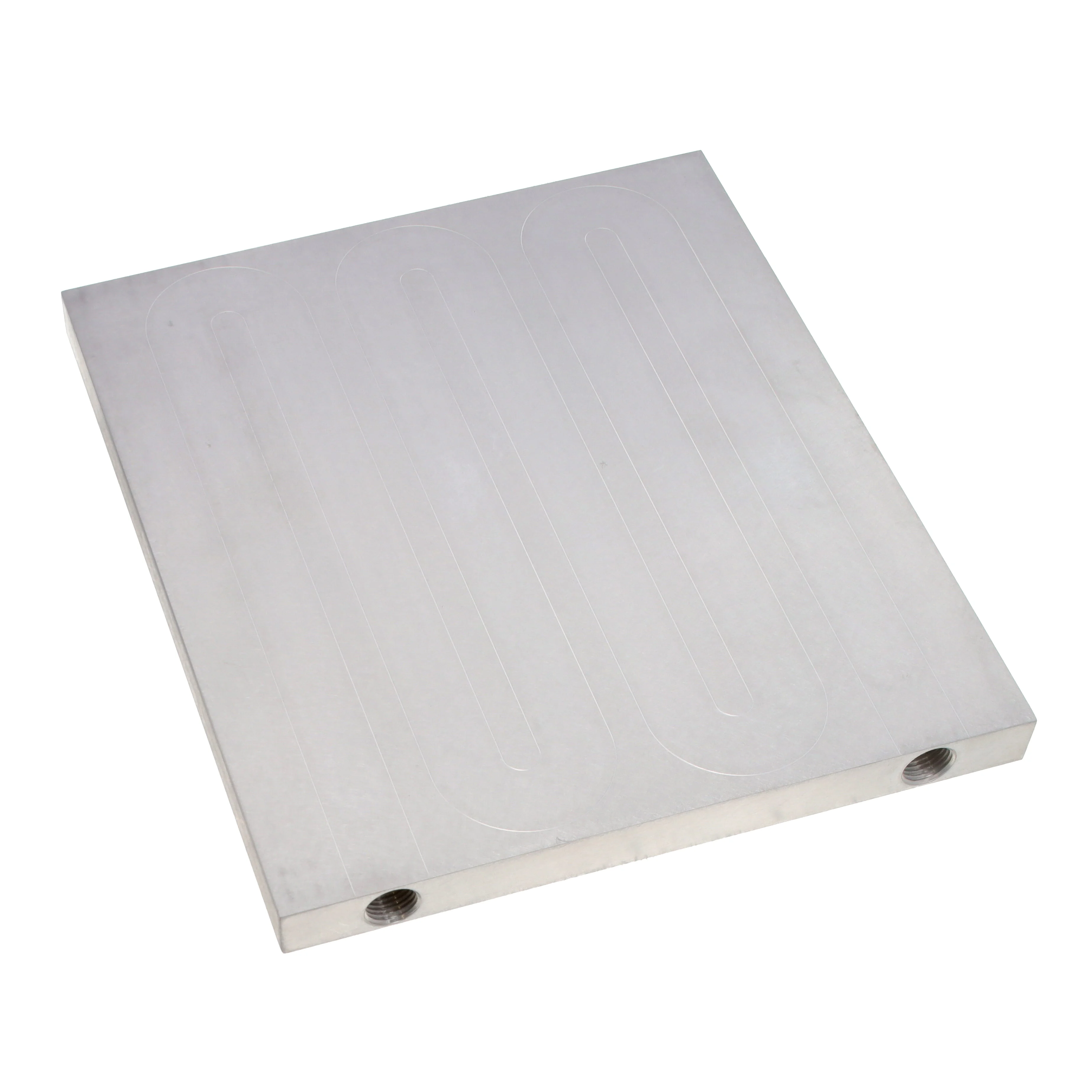 COLD PLATE 6 PASS 8X7X0.6MM